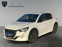 Weiß Gebraucht 2021 Peugeot 208 GTi Kleinwagen | 17.989 € (Guter Preis)