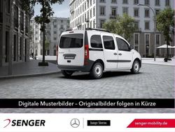 Weiß Gebraucht 2019 Mercedes Citan 109 Kombi | 13.950 € (Teuer)