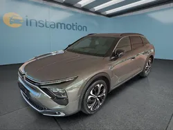 Grau Gebraucht 2024 Citroën C5 X SUV | 19.749 € (Superpreis)