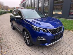 Blau Gebraucht 2018 Peugeot 3008 GTi SUV | 14.499 € (Fairer Preis)