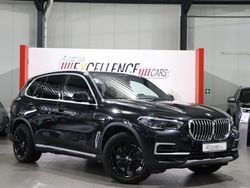 Saphirschwarz metallic Gebraucht 2021 BMW X5 xLine SUV | 45.444 € (Guter Preis)
