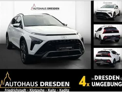 Atlas white / sol Gebraucht 2024 Hyundai Bayon SUV | 22.380 € (Guter Preis)