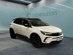 Weiß Gebraucht 2023 Opel Grandland X GS Line SUV | 23.690 € (Fairer Preis)