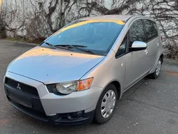 Silber Gebraucht 2009 Mitsubishi Colt Kleinwagen | 2.300 € (Fairer Preis)
