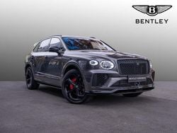 Grau Gebraucht 2024 Bentley Bentayga SUV | 249.740 € (Guter Preis)
