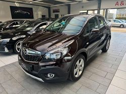 Braun Gebraucht 2015 Opel Mokka Edition SUV | 8.550 € (Fairer Preis)