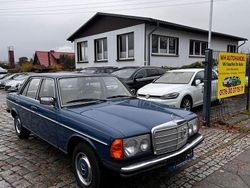 Blau Gebraucht 1981 Mercedes E230 Limousine | 9.950 €