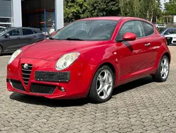 Rot Gebraucht 2009 Alfa Romeo MiTo Turismo Kleinwagen | 2.999 € (Fairer Preis)