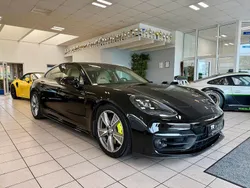 Schwarz Gebraucht 2021 Porsche Panamera 4 Limousine | 75.850 € (Guter Preis)