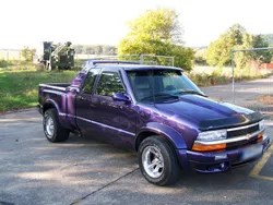 Violet Gebraucht 1996 Chevrolet S10 Abholung | 16.900 €