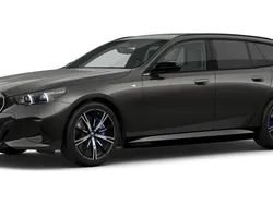 Grau Gebraucht 2024 BMW i5 Comfort Edition Limousine | 78.680 € (Fairer Preis)