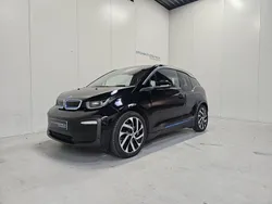 Schwarz Gebraucht 2018 BMW i3 Kleinwagen | 16.990 €