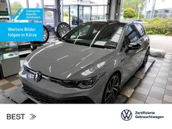 Mondsteingrau Gebraucht 2023 VW Golf VIII GTI Clubsport Limousine | 34.999 € (Fairer Preis)