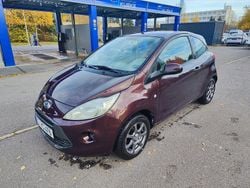 Violet Gebraucht 2009 Ford Ka Kleinwagen | 2.299 € (Guter Preis)