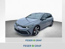 Grau Gebraucht 2024 VW Golf VIII GTI Limousine | 31.890 € (Guter Preis)