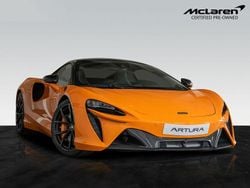 Orange Neu 2025 McLaren Artura Coupé | 318.032 €