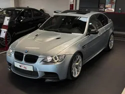 Silber Gebraucht 2009 BMW M3 M Performance Limousine | 54.990 €