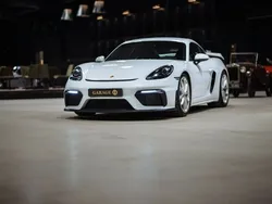 Weiß Gebraucht 2020 Porsche 718 | 105.718 €