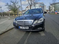 Gebraucht 2009 Mercedes E350 Limousine | 10.900 € (Fairer Preis)