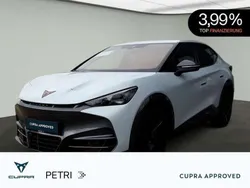 "white" silber Gebraucht 2024 Cupra Tavascan VZ SUV | 46.380 € (Superpreis)