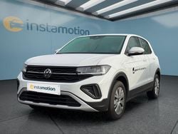 Weiß Gebraucht 2025 VW T-Cross SUV | 20.049 € (Guter Preis)