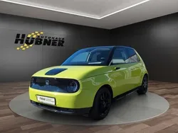 Gelb Gebraucht 2021 Honda e Kleinwagen | 16.390 €