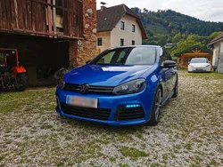 Blau Gebraucht 2012 VW Golf VII Limousine | 21.000 €
