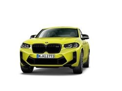 Sao paulo gelb (gelb) Gebraucht 2024 BMW X4 Competition Edition SUV | 69.890 € (Superpreis)