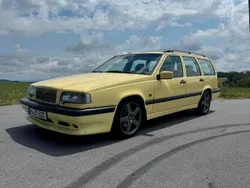 Gelb Gebraucht 1996 Volvo 850 Kombi | 21.990 €