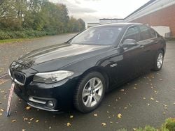 Schwarz Gebraucht 2015 BMW 520 Limousine | 14.999 € (Fairer Preis)