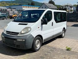 Weiß Gebraucht 2006 Opel Vivaro Van | 3.800 €