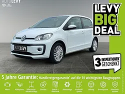 Weiß Gebraucht 2019 VW up! Kleinwagen | 10.770 € (Etwas zu teuer)