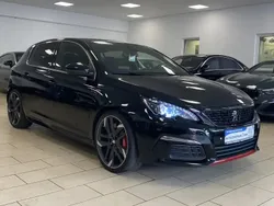 Schwarz Gebraucht 2019 Peugeot 308 GTi Limousine | 16.800 € (Fairer Preis)