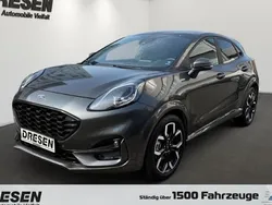 Grau Gebraucht 2024 Ford Puma Gen-E ST-Line X SUV | 26.150 €