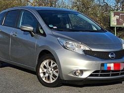 Grau Gebraucht 2014 Nissan Note 360º Limousine | 7.999 € (Fairer Preis)