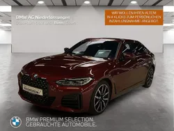 Rot Gebraucht 2022 BMW 430 Gran Coupé Shadowline Coupé | 36.999 € (Superpreis)