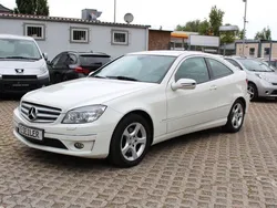 Weiß Gebraucht 2009 Mercedes CLC200 Kleinwagen | 4.900 € (Superpreis)