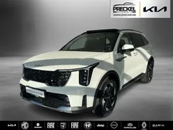 Weiß Neu 2025 Kia Sorento Platinum SUV | 58.990 € (Fairer Preis)