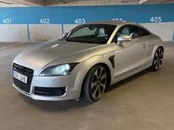 Silber Gebraucht 2007 Audi TT Sport Coupé | 7.800 €