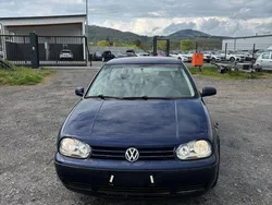VW Golf IV