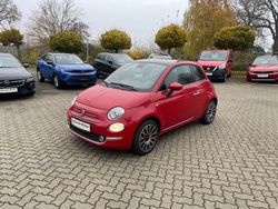 Rot Gebraucht 2023 Fiat 500 Kleinwagen | 13.990 € (Fairer Preis)