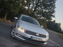 Silber Gebraucht 2016 VW Passat Comfortline Kombi | 11.299 € (Fairer Preis)