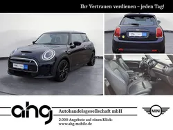 Schwarz Gebraucht 2022 Mini Cooper SE Kleinwagen | 16.830 € (Fairer Preis)