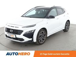 Weiß Gebraucht 2021 Hyundai Kona N Line SUV | 16.710 € (Guter Preis)