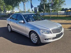 Silber Gebraucht 2008 Mercedes C220 Limousine | 6.500 € (Fairer Preis)