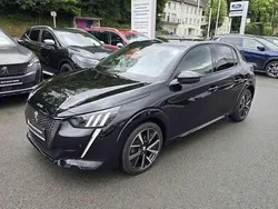 Schwarz Gebraucht 2023 Peugeot 208 GT Kleinwagen | 15.980 € (Superpreis)