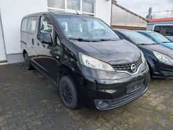 Schwarz Gebraucht 2014 Nissan Evalia Acenta Van / Kleinbus | 4.500 € (Guter Preis)