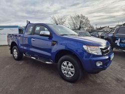 Indianapolisblau metallic Gebraucht 2014 Ford Ranger XLT Abholung | 22.900 €