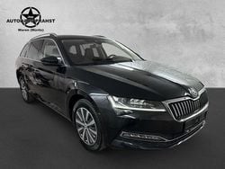 Schwarz Gebraucht 2022 Skoda Superb Business Line Kombi | 26.600 € (Guter Preis)