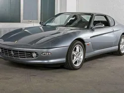 Silber Gebraucht 2004 Ferrari 456M Coupé | 60.000 €